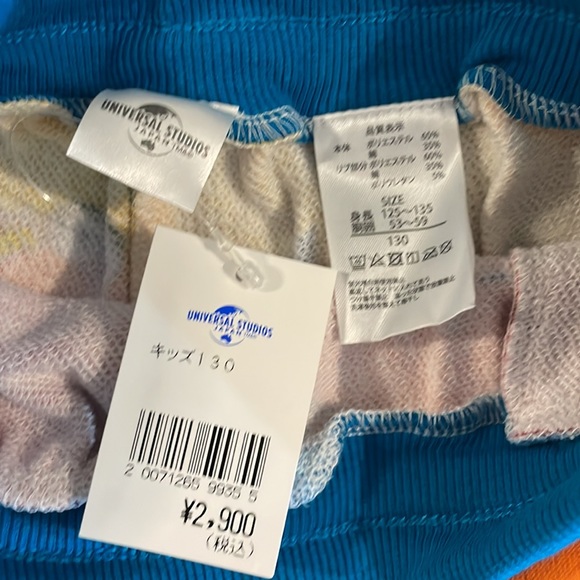 Universal Studios Japan Sesame Street Jogger Shorts - Picture 11 of 13